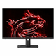 MSI Optix MAG321QR 31,5 gamer monitor, QHD, IPS, 165hz, 1ms, 10bit , G-sync, HDR, DP, HDMI, USB-C, crni