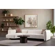Atelier del Sofa Ugaona garnitura Rena, L ugao, 315x165x70 cm, Bela