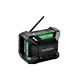 METABO Battery Radio R 12-18 DAB+BT (600778850)