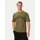 HUGO Majica Nerpient 50566041 Khaki Regular Fit