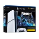 PLAYSTATION igralna konzola PS5 Slim Digital Edition (1TB SSD) + igra FORTNITE