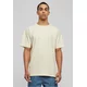 Oversized Tee sand