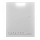 Paradox metal box 11x11x3