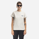 A.P.C. T-shirt Denise COEZC-F26842 ECRU CHINE