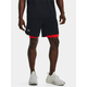 Under Armour Kratke Hlače UA LAUNCH 7 2-IN-1 SHORT-BLK XXL