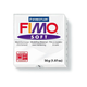 FIMO plastelin 56 g burn-out Soft bijela