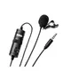 Boya M1 Lavallier Mikrofon Mikrofon za Smartphone, DSLR, Camcorder
