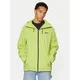 Quiksilver Smučarska jakna High In The Hood EQYTJ03452 Zelena Modern Fit