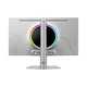 Monitor SAMSUNG LS27FG602SUXEN 27/OLED/2560X1440/500Hz/0.03ms/HDMIx2,DP,USB/Freesync/VESA/srebrna