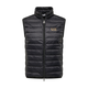 EA7 Emporio Armani Brezrokavnik, črna