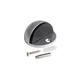 Walteco Zapora vrat Door stop, ? 45 x 25 mm, matt chrome