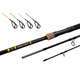 Palica Delphin RIVER Trophy NXT + 4 konice 300cm/160g 3 deli