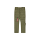 ALPHA INDUSTRIES Kargo hlače Tactical oliva