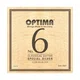 Strune za klasično kitaro Optima no.6 Special silver high 654.627