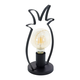 Eglo 49909 - Stona lampa COLDFIELD 1xE27/60W/230V