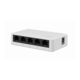 Gembird NSW-G5-01 mrežni prekidač Neupravljano Gigabit Ethernet (10/100/1000) Bijelo