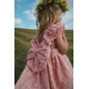 Konges Slojd obleka ALLY FLOWER DRESS