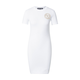 Versace Jeans Couture Obleka zlata/bela