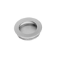 GTV Ukopavajuća ručica B224, 40.5x10mm, Boja aluminijuma