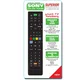 SUPERIOR Daljinski upravljač za Sony TV prijemnike - RC SONY TV
