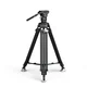SmallRig Heavy-Duty Carbon Fiber Tripod Kit AD-120 4463B