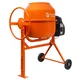 Gradbeni mešalnik 200l 1250W 230V Pro-Tech TOOLS 09360