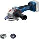 Bosch Akumulatorska ugaona brusilica GWS 18V-11 Solo, 125 mm, bez baterije i punjača 06019N4100