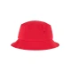 Flexfit Cotton Twill Bucket Red Beanie