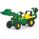 Rolly Junior John Deer traktor 811076