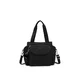 KIPLING Previjalna torba Nappisac črna