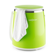 ONECONCEPT ECOWASH-PICO, zelena, mini perilice rublja, centrifuga, 3,5 kg, 380 W