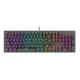 Thor 303 Gaming Keyboard mehanička tastatura sa RGB osvetljenjem Genesis NKG-1877