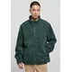 Basic Sherpa Jacket bottlegreen