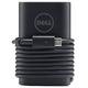 Dell DELL E5 power adapter/inverter Indoor 65 W Black (450-AGOB)