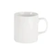 Vrč 225ml MONA otroški beli porcelan