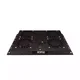 MIRSAN Ventilator panel sa 4 ventilatora i termostatom digitalnim Mirsan MR.FAN4DT.01 crni