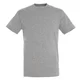 Lacuna getout muška t-shirt majica olib kratki rukav siva veličina m ( 5olibgmm )