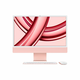 Apple iMac 24 4.5K, M3 8C-8C, 8GB, 256GB - Pink
