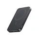 MagGo Bežični power bank 10000mAh, 15W, Magnetic, Crni