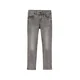 WE Fashion Kavbojke siv denim