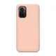 Silikonska futrola za Xiaomi Poco F3/Redmi K40/Redmi K40 Pro/Redmi K40 Pro+ - Roza KP10992