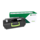 Lexmark Lexmark Povratni toner MX717 MX718 63B2H00 Original Crn 25000 Stranica