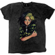 Billie Eilish Majica Anime Billie Unisex Black XL