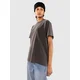 Shaka Wear Garment Dye Reverse moška majica shadow