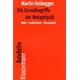 Die Grundbegriffe der Metaphysik