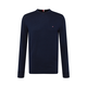 TOMMY HILFIGER Pulover, modra
