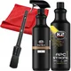shumee K2 PRO APC 1L MOČNO AVTOPRILNO DETERGENTNO SREDSTVO ZA ČIŠČENJE AVTOOBLAŽENJA IN PLATIŠČ