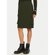 Champion Midi krilo 117596 Zelena Regular Fit
