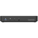 ESTUFF priklopna postaja ES232004, 130W PD, 3x HDMI, 2x DisplayPort