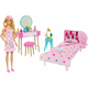 Set za igru Barbie - Barbiena spavaća soba